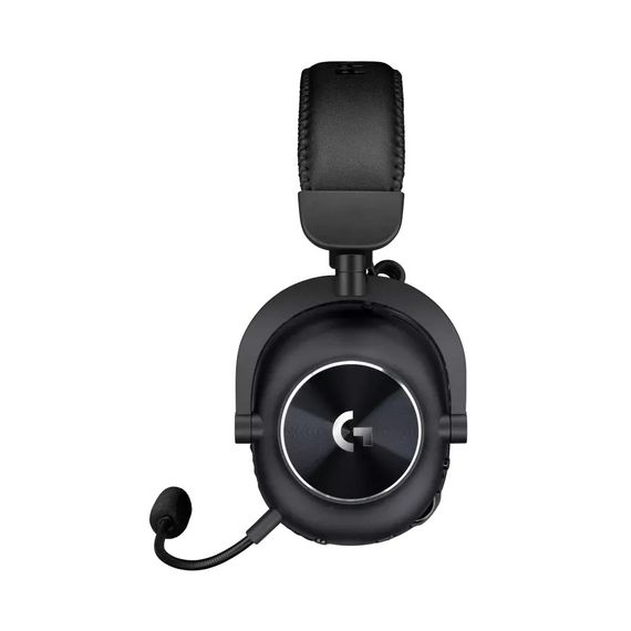 Навушники Logitech G Pro X 2 Lightspeed Wireless Black (981-001263) | Зображення 1