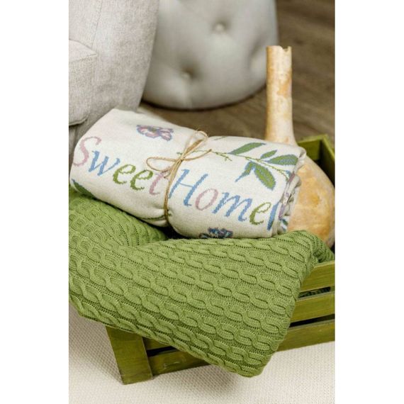Плед Прованс Sweet Home 90х130 см (4823093445062) | Зображення 2
