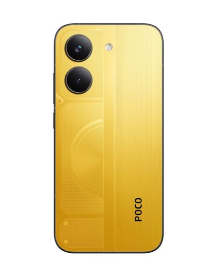 Смартфон POCO X8 Pro 12/512GB Yellow (Adapter) NFC | Зображення 1