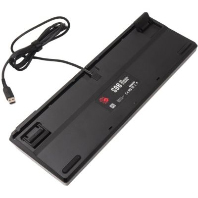 Клавіатура A4Tech Bloody S98 RGB BLMS Red Switch USB Sports Red (Bloody S98 Sports Red) (Bloody S98 Sports Red) | Зображення 4