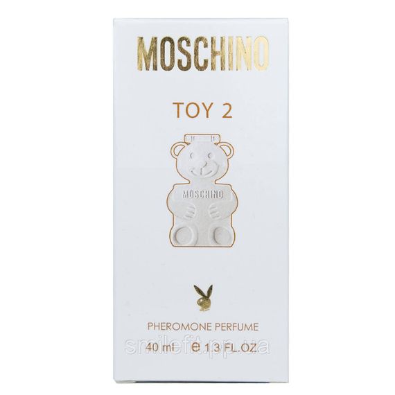Moshino Toy 2 Pheromone Parfum жіночий 40 мл | Зображення 4