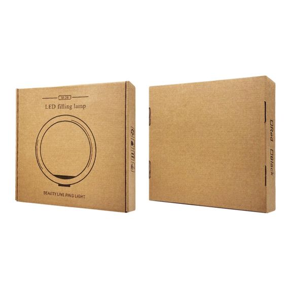 Кільцева лампа NNM-26 (26см) | Зображення 1