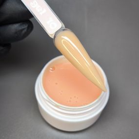 Гель для наращивания ногтей Mi Color Gel 10 (персиковый) 5мл