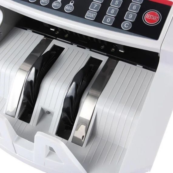 Счетчик банкнот XPRO 2108 UV/MG, чорний (42778- 2108 UV_2706) | Зображення 8