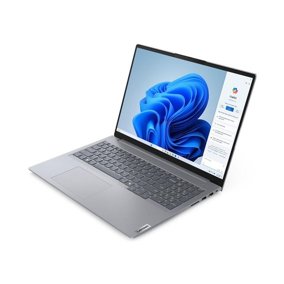 Ноутбук LENOVO THINKBOOK 21MS006AUS (16"FHD+ Touch/i5-125U/8GB/256GB SSD/Win 11Pro) | Зображення 2