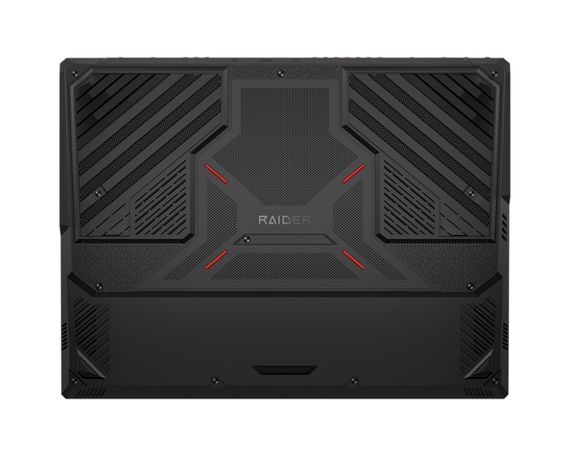 Ноутбук MSI Raider 18 HX AI A2XWJG-404UA 18&quot; UHD+ mini LED 120Hz 9S7-182462-404 | Зображення 4