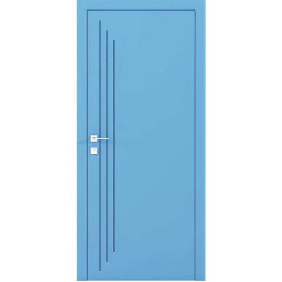 Двері міжкімнатні Rodos CORTES PRIMA Фрезерування 4, 5, 6