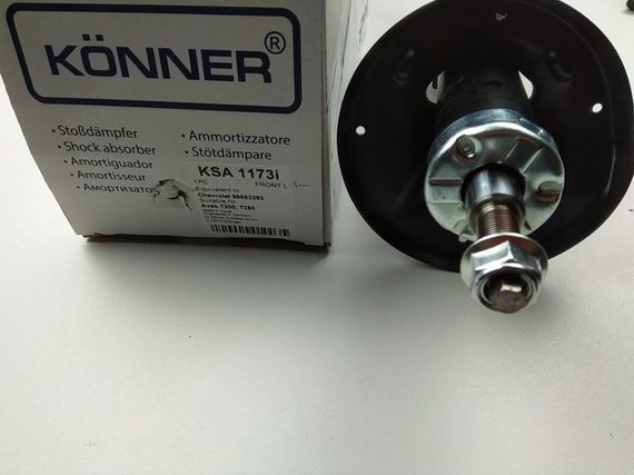 Амортизатор Aveo передн., Konner лівий (олія) (KSA-1173i) (96586887) | Зображення 2