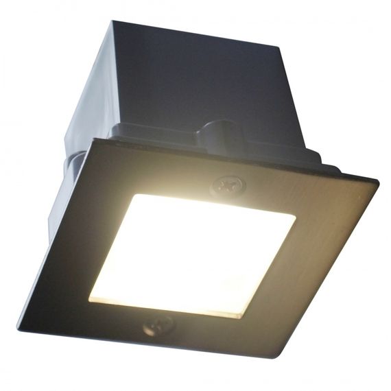 Светильник тротуарный врезной LED 0.9W IP54 (303/9)