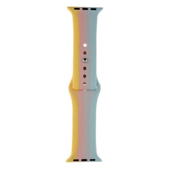 Ремінець для Apple Watch Rainbow Design 38/40/41 mm Колір 10 | Зображення 4