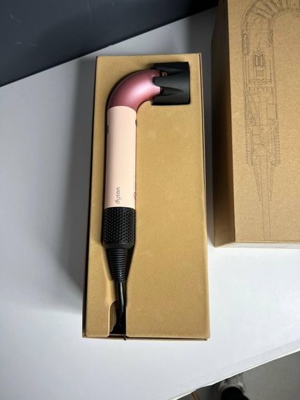 Фен Dyson Supersonic HD18 Ceramic Pink/Rose Gold | Зображення 3