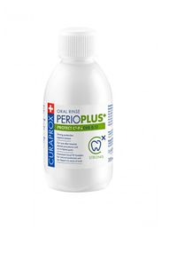 Curaprox PROTECT. Ополіскувач з хлоргексидином 0,12% + Citrox®, 200мл.