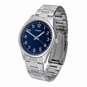 Чоловічий годинник Casio MTP-V005D-2B4