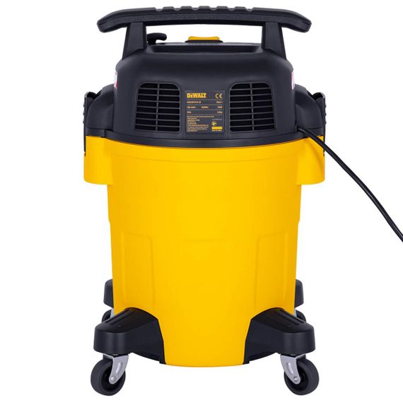 Пылесос сетевой 750Вт DeWALT DXV23PLPTA-QT | Зображення 2