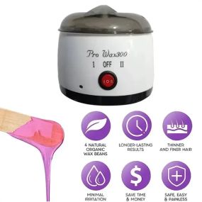 Воскоплав ProWax-300 Білий