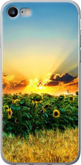 Чехол на iPhone 8 Украина "1601u-1031-17620"