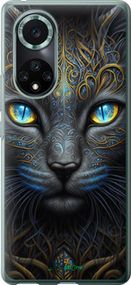 Чохол на Huawei Nova 9 Pro Кішка "5548u-2503-2448"