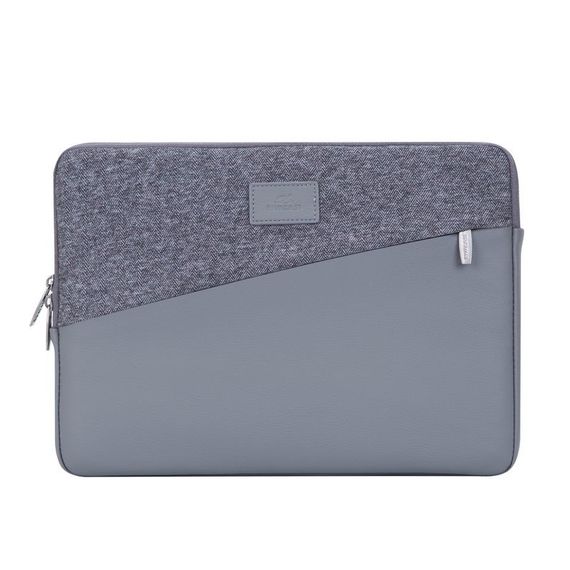 Чохол для ноутбука 13.3" Riva Case 7903 сірий | Зображення 1