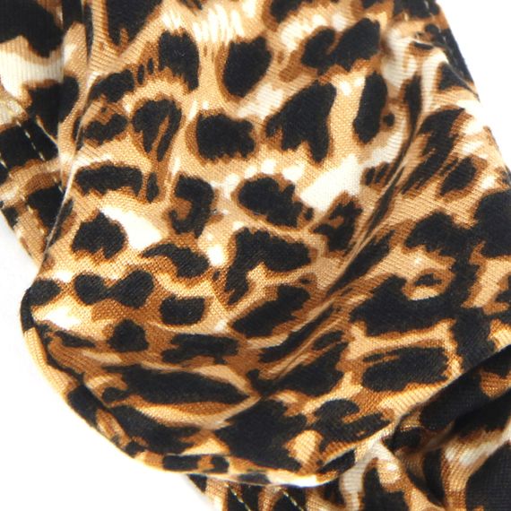 Чоловічі стрінги Star Night з леопардовим принтом, M Sex Aura | Зображення 4