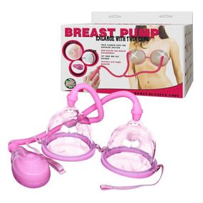 Автоматична вакуумна помпа для грудей Breast Pump, BI-014091-3 Sex Aura