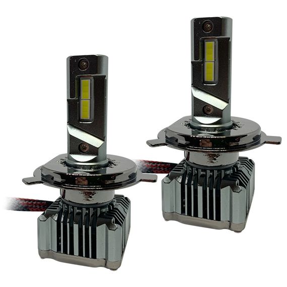 LED лампи TORSSEN PRO 65W CAN BUS H4 Bi 6000K