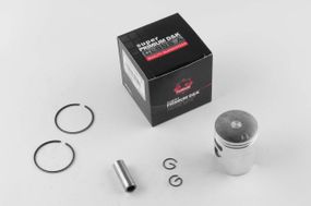 Поршень   Honda DIO 50   0,75   (Ø39,75)   JIN