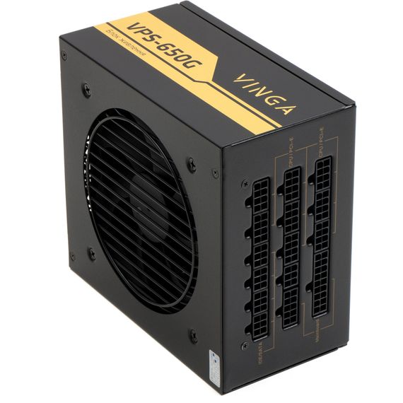 Блок живлення Vinga 650W (VPS-650G) | Зображення 2