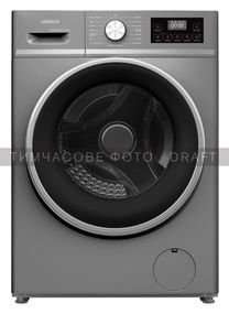 Стиральная машина ARDESTO фронтальная Black Mars WMW-8120DGI