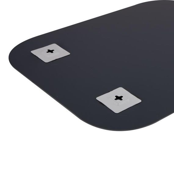 Зеркало Lidz Nicole 450х600 настенное прямоугольное с закругленными углами LD78NI4560 | Зображення 5