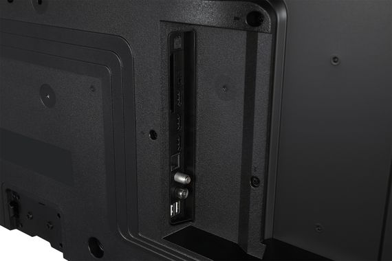 TV 50 Toshiba 50UA2363DG 4K UHD/LED/T2/Android 11/2 x 10W/Dolby Digital/HDMI/Wi-Fi/VESA 200 x 200 M4 | Зображення 3