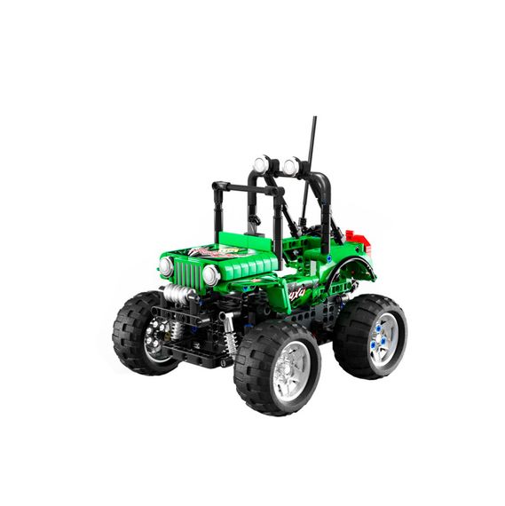 Конструктор на радиоуправлении "Машина" Bambi 701904 436 деталей | Зображення 1