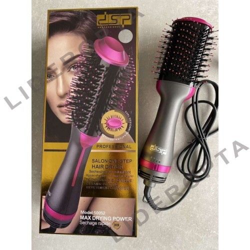 Фен-щітка для укладання волосся XPRO DSP 50052 (DSP 50052_611) | Зображення 1