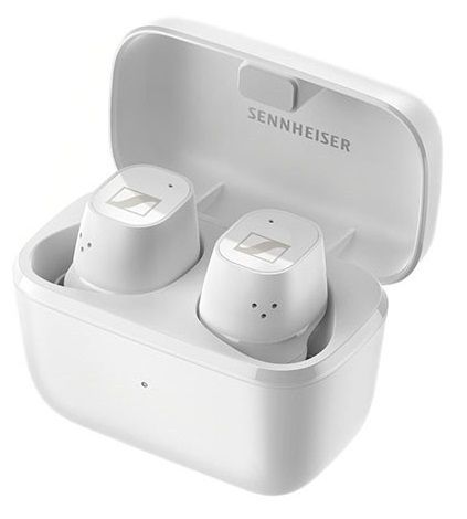 Гарнітура Sennheiser CX Plus True Wireless White (509189)
