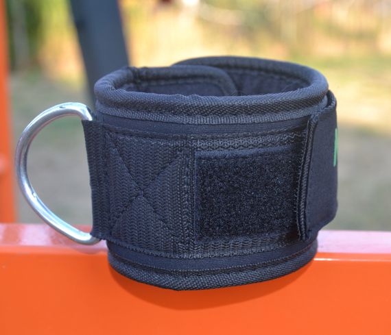 Манжета на щиколотку MadMax MFA-300 Ancle Cuff Black (1 шт.) | Зображення 6