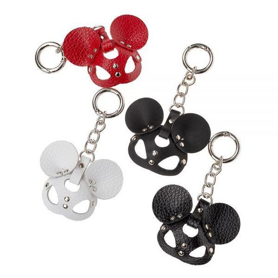 Брелок Mickey Mouse, Smooth Black sexstyle | Зображення 1