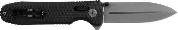 Ніж SOG Pentagon XR LTE Black | Зображення 1