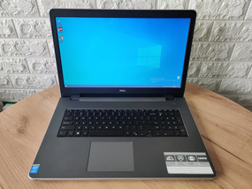 Ноутбук DELL INSPIRON 5758/17.3 HD+/i7 5500U/8Gb/HDD1Tb/Intel HD 5500