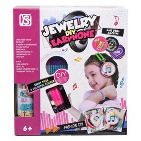 Набор для творчества "Сделай сам: Наушники"