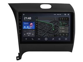 Штатна магнітола AMS T910 6+128 Gb Kia Cerato 3 YD 2013-2017 (K3 A)