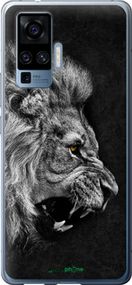 Чохол на Vivo X50 Pro Лев "1080u-1956-2448"