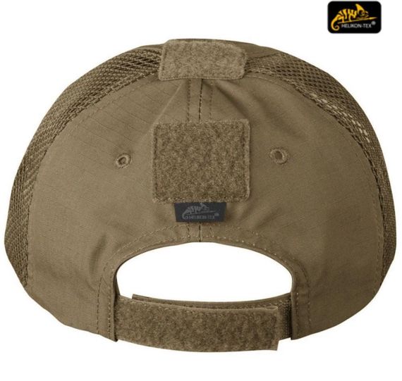 Бейсболка Helikon Baseball Vent - Adaptive Green | Зображення 2