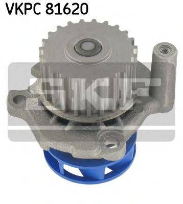 Насос водяний AUDI, SEAT, SKODA, VW (Вир-во SKF) SKF VKPC81620 на AUDI A4 седан (8D2, B5)