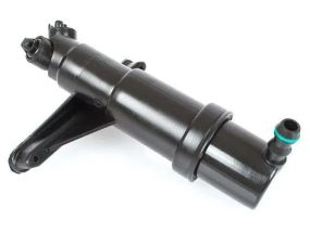 BMW 5 E60 / E61 (03-10) правый омыватель фар 61677038416 , БМВ 5 е60 е61