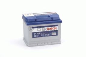 Акумулятор 60Ah-12v BOSCH (S4006) (242x175x190),L,EN540 BOSCH 0092S40060 на CHEVROLET CRUZE Наклонная задняя часть (J305)