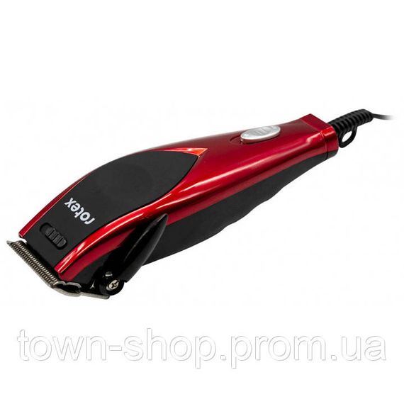 Машинка для стрижки Rotex RHC130-S, машинка для стрижки волос домашняя, машинка для стрижки мужская | Зображення 3