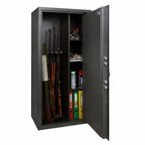 Сейф взломостойкий оружейный Safetronics TSS 125MEK5