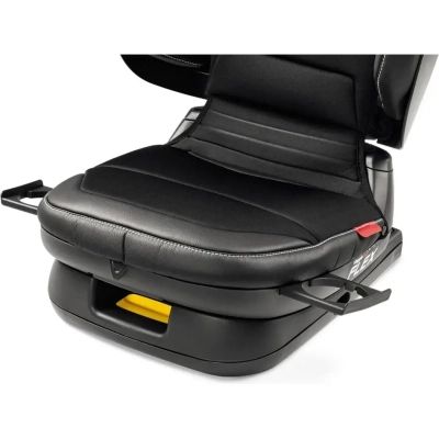 Автокресло Peg-Perego Viaggio 2-3 Flex Licorice черное (IMVF010000BL13DX13) | Зображення 5