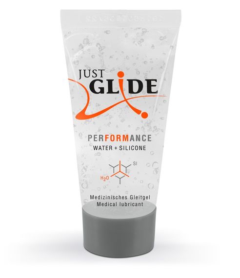 Лубрикант - Just Glide Performance, 20 мл sexstyle