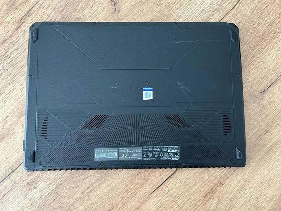 Ноутбук Asus TUF FX504GE 15,6" FHD IPS i7 8750H 8Gb SSD 256Gb GTX 1050Ti Б/У | Зображення 5