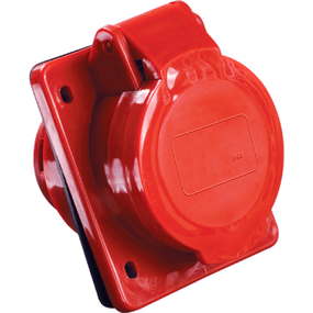 Розетка 425 прихована 3Р+Е+N 32А 380В IP44 Ny95500429